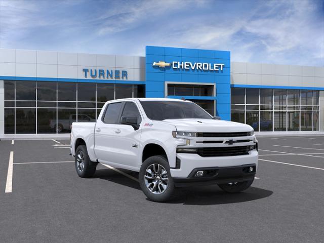 2021 Chevrolet Silverado 1500 Vehicle Photo in CROSBY, TX 77532-9157