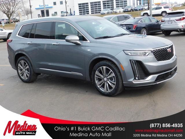 2021 Cadillac XT6 Vehicle Photo in Medina, OH 44256