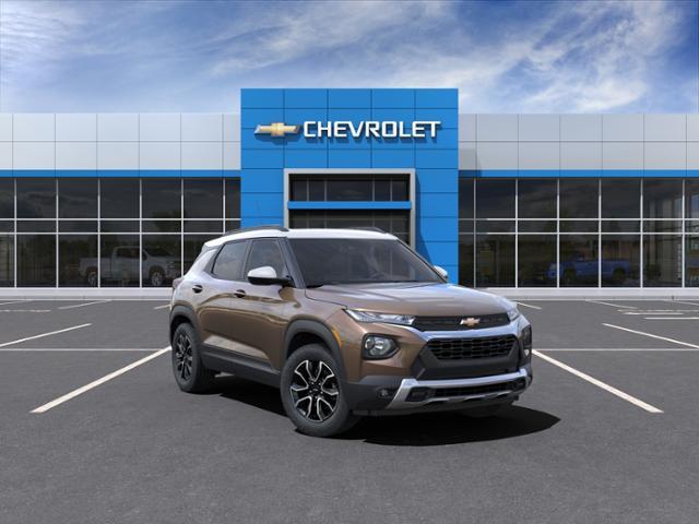2021 Chevrolet Trailblazer Vehicle Photo in Colma, CA 94014