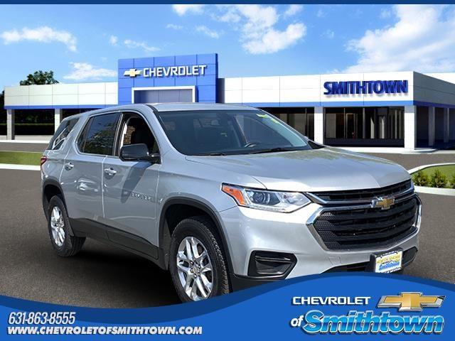 2019 Chevrolet Traverse Vehicle Photo in Saint James, NY 11780