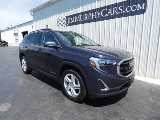 2018 GMC Terrain Vehicle Photo in Depew, NY 14043