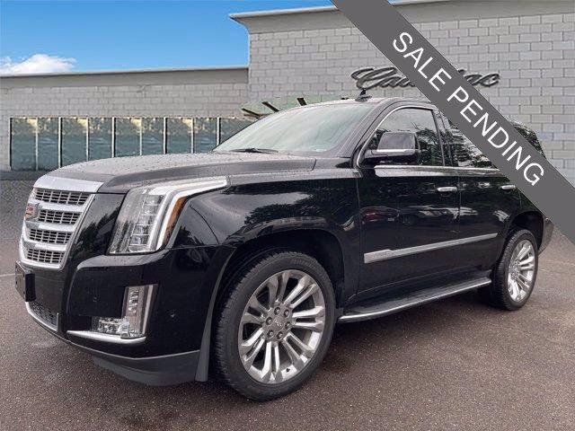 2020 Cadillac Escalade Vehicle Photo in Trevose, PA 19053-4984
