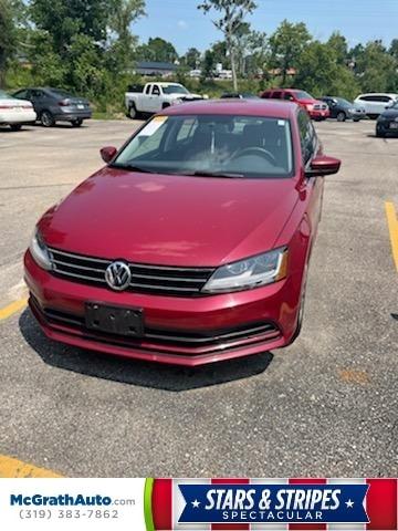 2017 Volkswagen Jetta Vehicle Photo in Marion, IA 52302