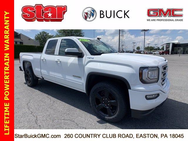 2018 GMC Sierra 1500 Vehicle Photo in EASTON, PA 18045-2341