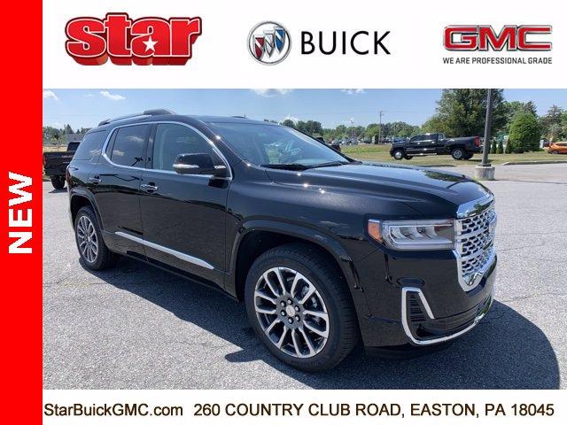 2021 GMC Acadia Vehicle Photo in EASTON, PA 18045-2341