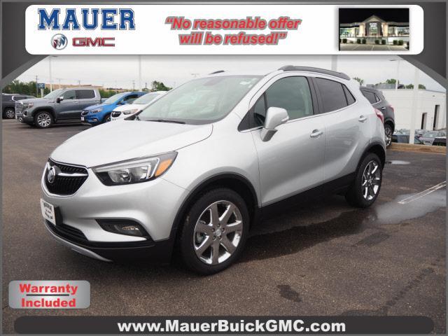 2017 Buick Encore Vehicle Photo in Inver Grove Heights, MN 55077