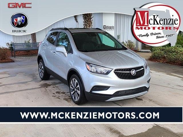 2021 Buick Encore Vehicle Photo in Milton, FL 32570