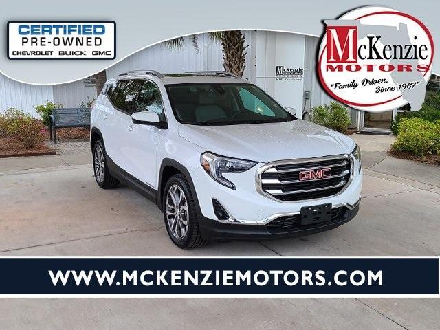 2019 GMC Terrain Vehicle Photo in Milton, FL 32570