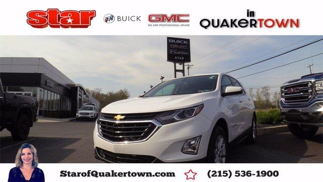 2018 Chevrolet Equinox Vehicle Photo in QUAKERTOWN, PA 18951-2312