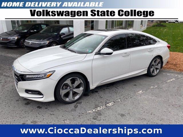 2018 Honda Accord Sedan Vehicle Photo in State College, PA 16801
