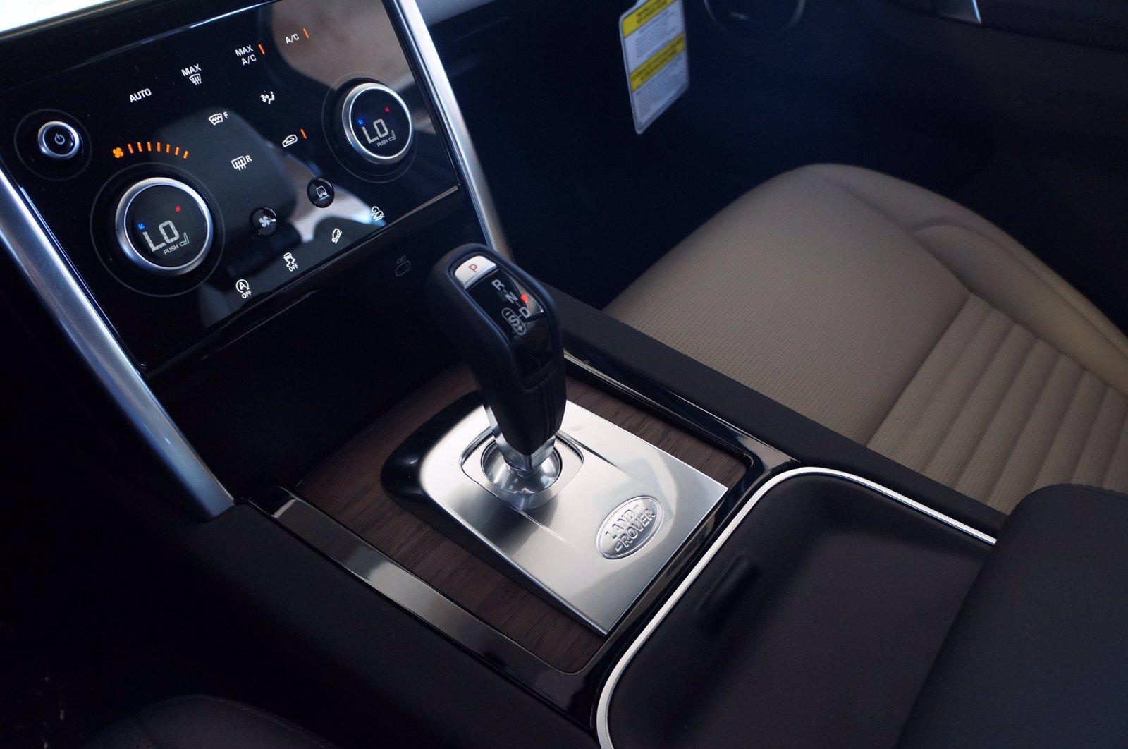 2021 Land Rover Discovery Sport Vehicle Photo in Austin, TX 78717