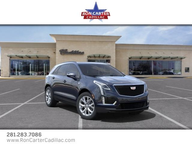 Select 2021 Cadillac XT5