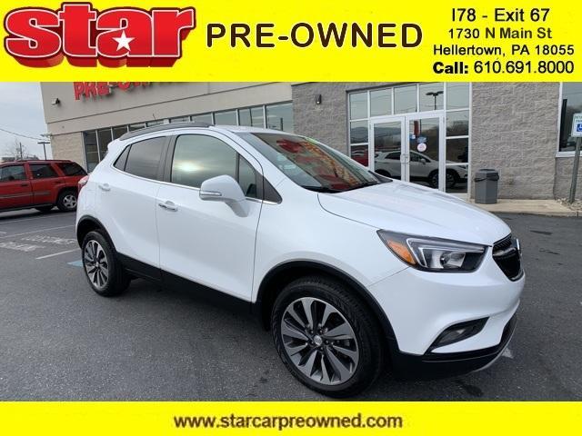 2017 Buick Encore Vehicle Photo in Bethlehem, PA 18017