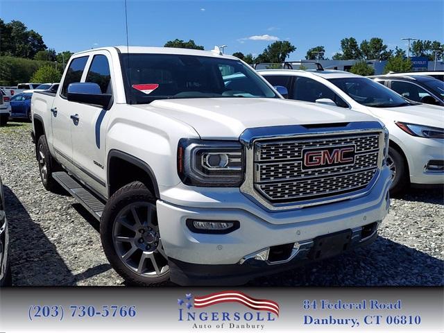 2018 GMC Sierra 1500 Vehicle Photo in Danbury, CT 06810