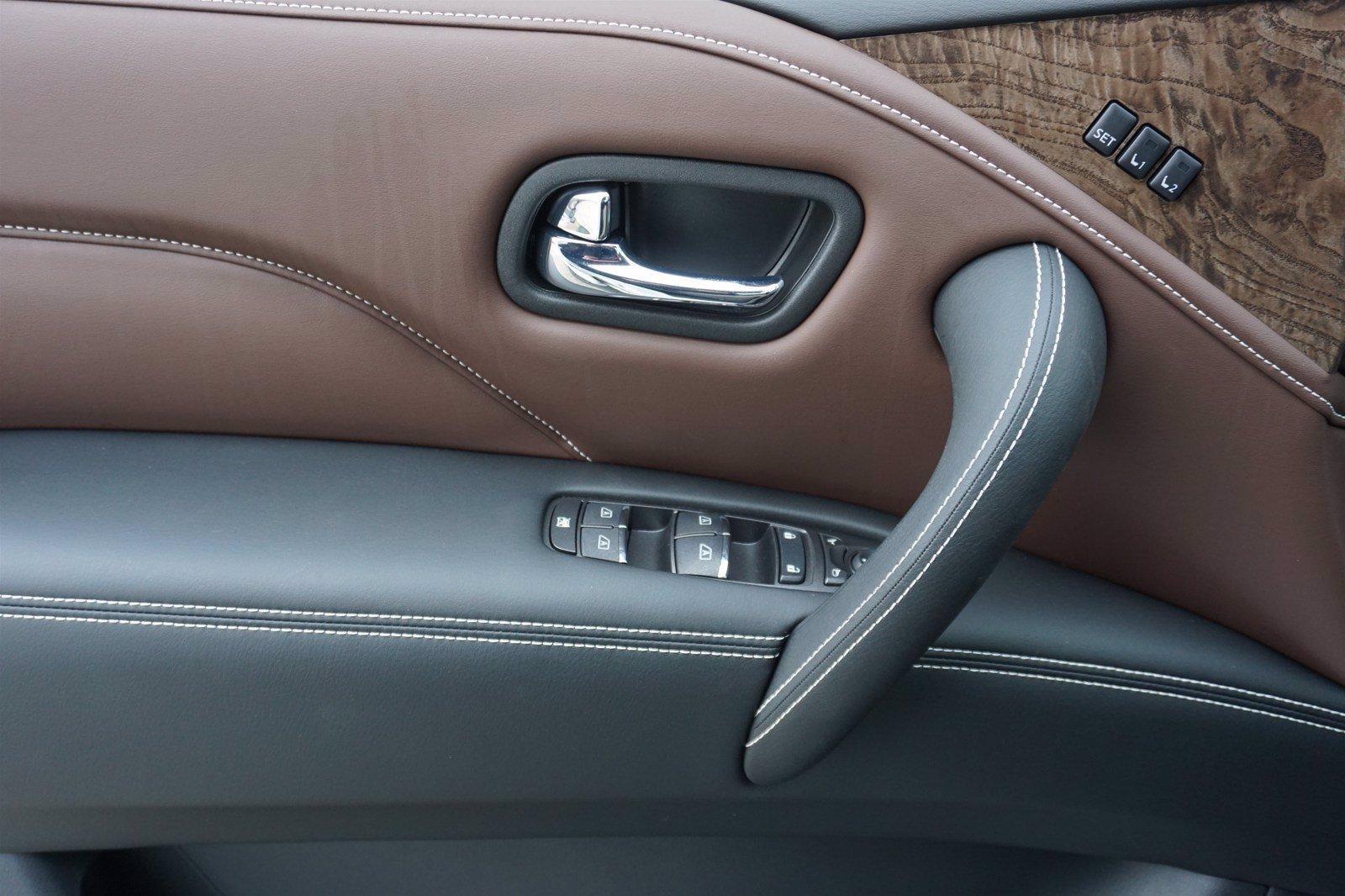 2021 INFINITI QX80 Vehicle Photo in Fort Worth, TX 76132