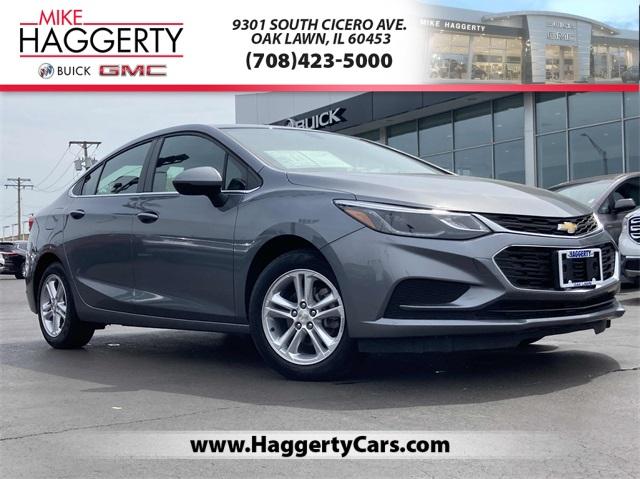2018 Chevrolet Cruze Vehicle Photo in Oak Lawn, IL 60453-2517