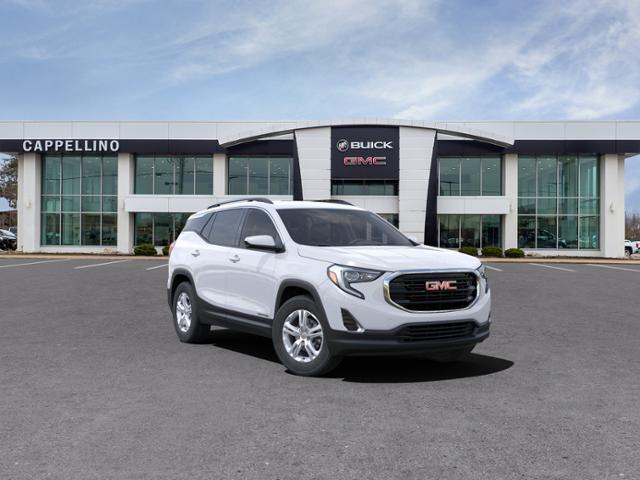 2021 GMC Terrain Vehicle Photo in Williamsville, NY 14221