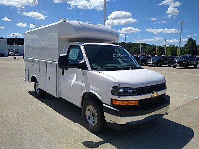 New 2022 Chevy Express Commercial Cutaway Sales in Akron, OH ...