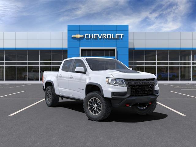 2021 Chevrolet Colorado Vehicle Photo in COLMA, CA 94014-3284