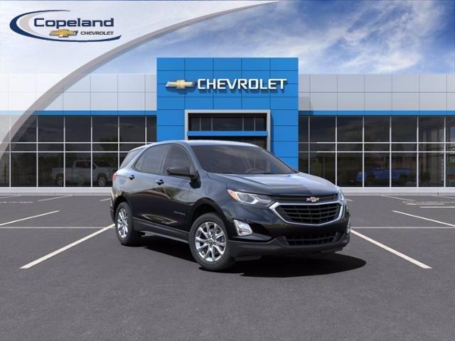 Select 2021 Chevrolet Equinox