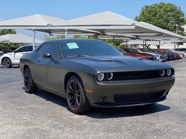 2017 Dodge Challenger Vehicle Photo in San Antonio, TX 78230