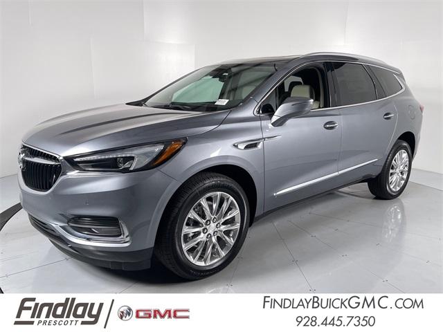 2021 Buick Enclave Vehicle Photo in Prescott, AZ 86305
