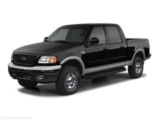 2002 Ford F-150 Vehicle Photo in Marion, IA 52302
