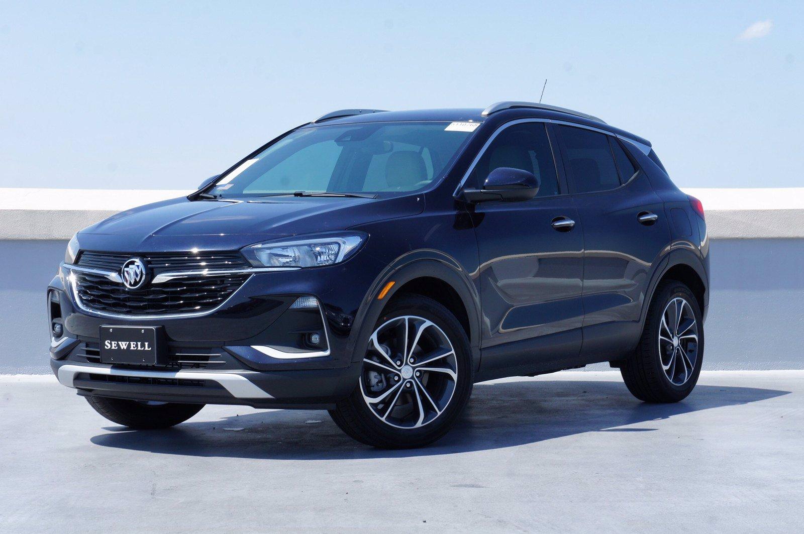 2021 Buick Encore GX Vehicle Photo in Dallas, TX 75209