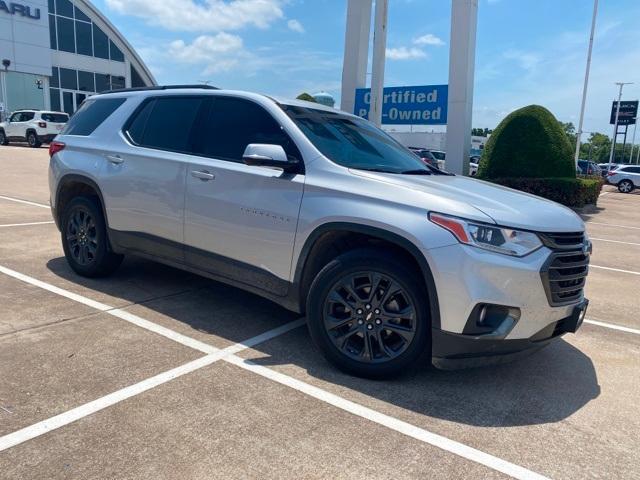 2019 Chevrolet Traverse Vehicle Photo in Fort Worth, TX 76116