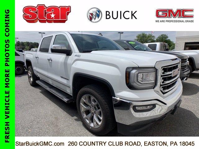 2018 GMC Sierra 1500 Vehicle Photo in EASTON, PA 18045-2341