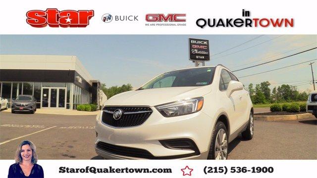 2018 Buick Encore Vehicle Photo in QUAKERTOWN, PA 18951-2312