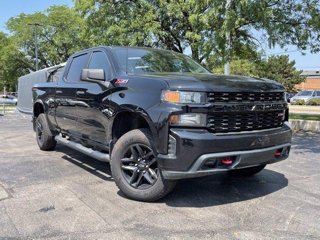 2019 Chevrolet Silverado 1500 Vehicle Photo in OAK LAWN, IL 60453-2560