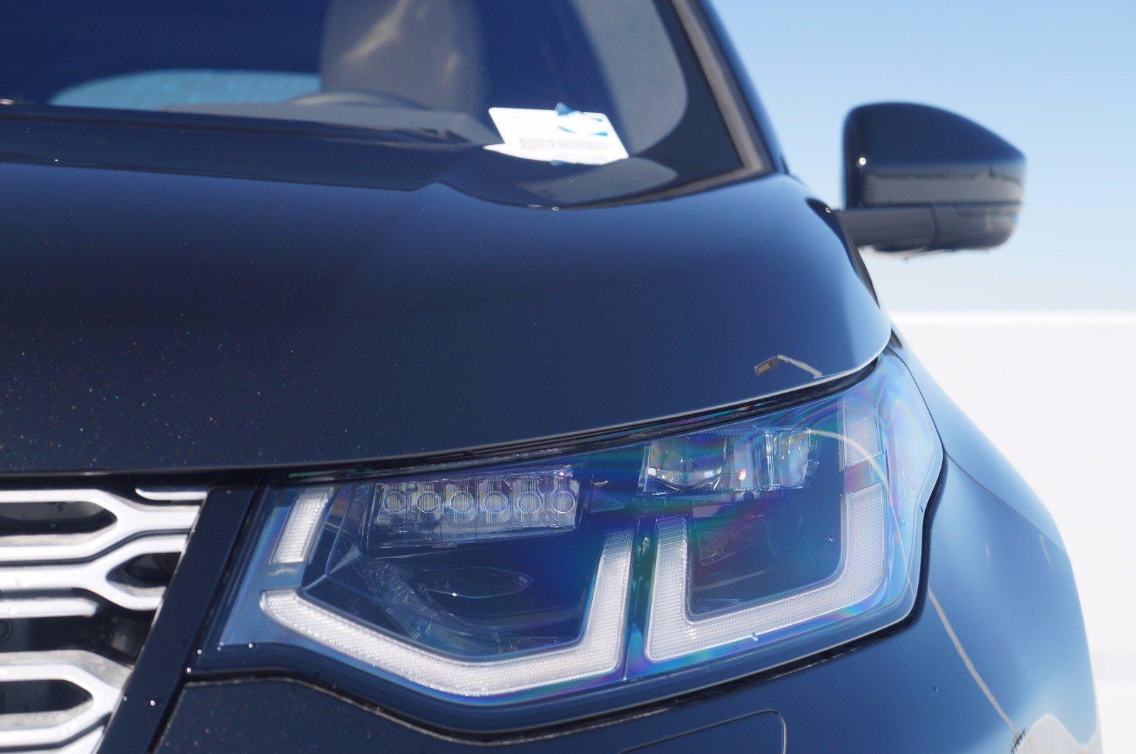 2021 Land Rover Discovery Sport Vehicle Photo in Austin, TX 78717