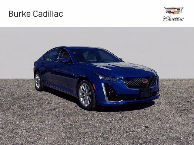 2021 Cadillac CT5 Vehicle Photo in Cape May Court House, NJ 08210