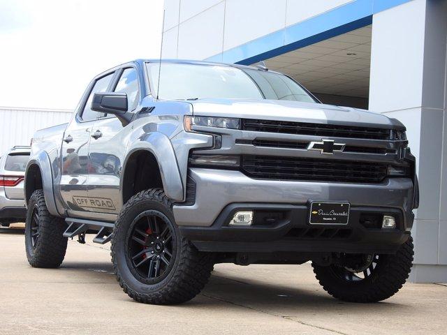 Select 2021 Chevrolet Silverado 1500