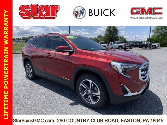 2019 GMC Terrain Vehicle Photo in EASTON, PA 18045-2341