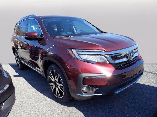 2021 Honda Pilot Vehicle Photo in Harrisburg, PA 17112