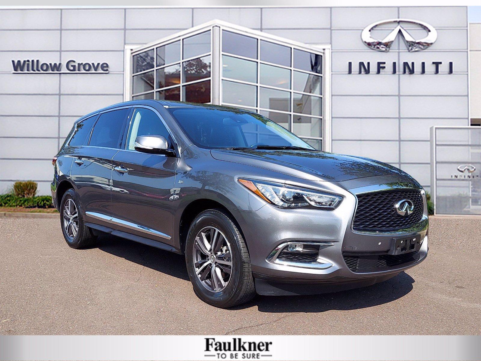 2019 INFINITI QX60 Vehicle Photo in Willow Grove, PA 19090