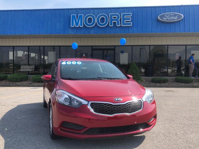 2014 Kia Forte Vehicle Photo in Owensboro, KY 42303