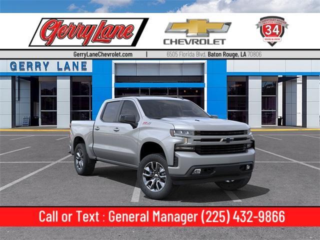 2021 Chevrolet Silverado 1500 Vehicle Photo in Baton Rouge, LA 70806