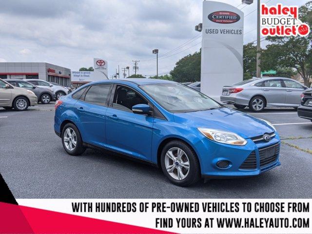 2013 Ford Focus Vehicle Photo in Midlothian, VA 23235