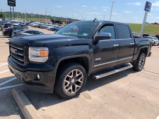 2015 GMC Sierra 1500 Vehicle Photo in Fort Worth, TX 76116