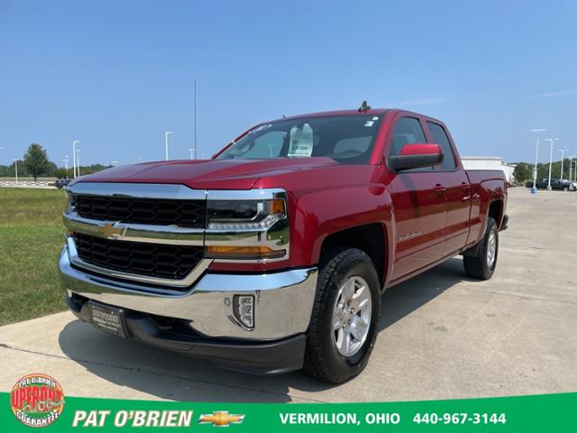 2018 Chevrolet Silverado 1500 Vehicle Photo in VERMILION, OH 44089-1909