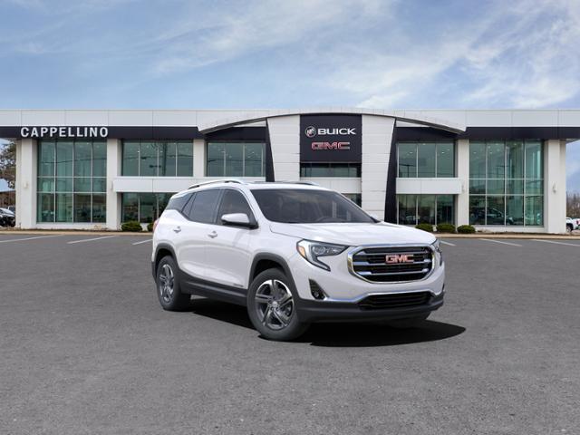 2021 GMC Terrain Vehicle Photo in Williamsville, NY 14221