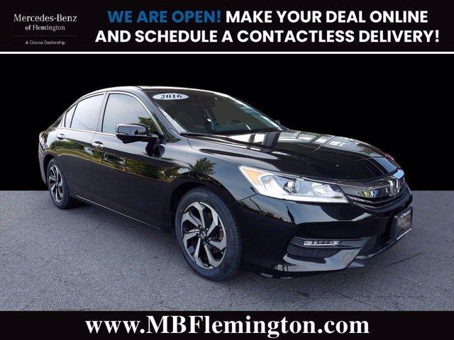 2016 Honda Accord Sedan Vehicle Photo in Flemington, NJ 08822
