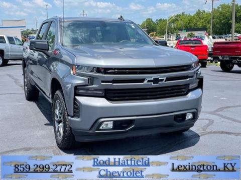 Used Vehicles for Sale in Lexington, KY | Rod Hatfield Chevrolet