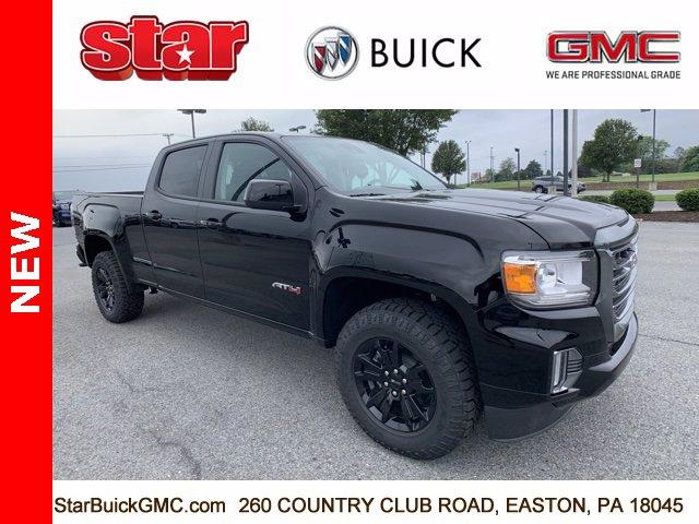 2021 GMC Canyon Vehicle Photo in EASTON, PA 18045-2341
