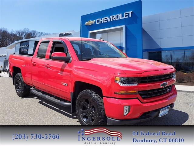 2019 Chevrolet Silverado 1500 LD Vehicle Photo in Danbury, CT 06810