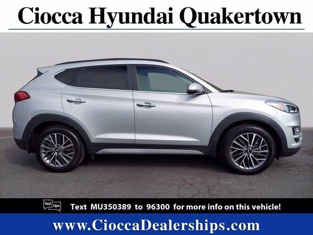 2021 Hyundai Tucson Vehicle Photo in Quakertown, PA 18951