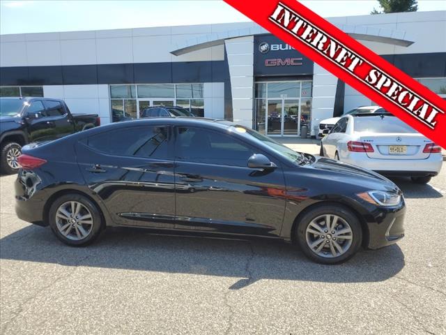 2018 Hyundai Elantra Vehicle Photo in Little Falls, NJ 07424